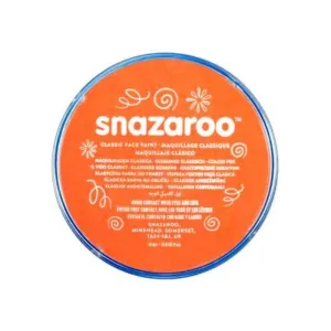 Maquillaje Snazaroo Pastilla Classic Naranja 18Ml