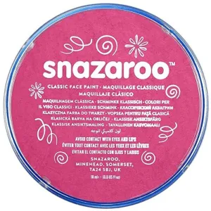 Maquillaje Snazaroo Pastilla Classic Rosa Fucsia 18Ml