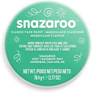Maquillaje Snazaroo Pastilla 1175444 Verde Brillante 75Ml