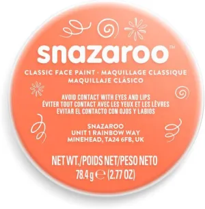 Maquillaje Snazaroo Pastilla 1175553 Naranja 75Ml