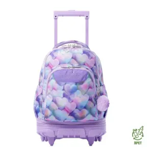 Mochila Junior con Carro Desmontable Totto Trolley Kory Ma03Eco014 25260 4Mm