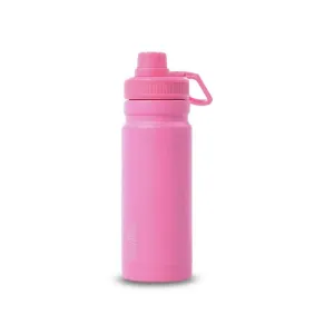 Botella Termica Acero Inoxidable Totto Jettes 550Ml Fucsia Ac63Ejt010 2610Z P54