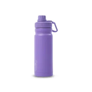 Botella Termica Acero Inoxidable Totto Jettes 550Ml Morado Ac63Ejt010 2610Z M1S