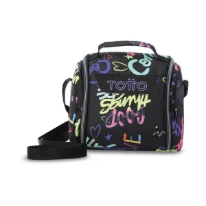 Bolsa Isotermica Porta Alimentos Totto Grafiti Ac61Eco007 2616Z 7Ez