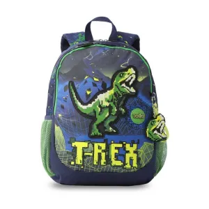 Mochila Junior Totto Digisaurio Mj04Dig002 2616 6L9M