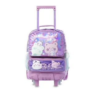 Mochila Junior con Carro Totto Friends Party Mj03Frp005 2616 6M7M