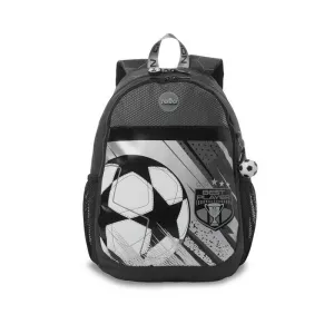 Mochila Totto Champions Mj04Chp003 2616 1G8L Negro