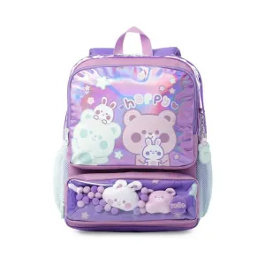 Mochila Junior Totto Friends Party Mj04Frp002 2616 6M7M