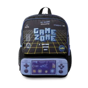 Mochila Junior Totto Vortex Mj04Vor002 2616 5Erm