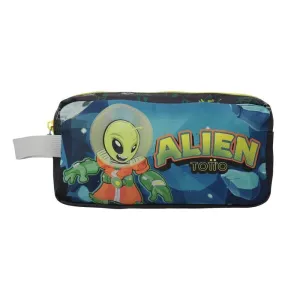 Portatodo Totto Alien Cosmic 2 Compartimentos Aj52Alc001 2510 6Yil
