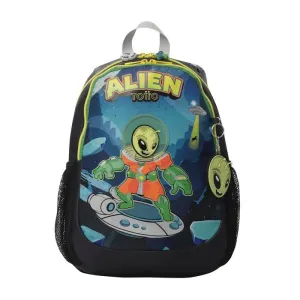 Mochila Junior Totto Alien Cosmic Mj04Alc002 2510 6Yim
