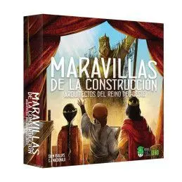 ARQUITECTOS DEL REINO DEL OESTE: MARAVILLAS DE LA CONSTRUCCION