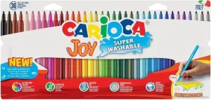 Pack 36 Rotuladores Carioca Joy Punta Fina 40556