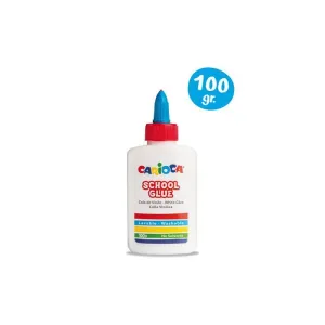 Cola Blanca Carioca 100Gr 42768