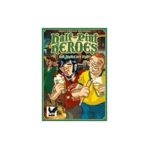Half Pint Heroes