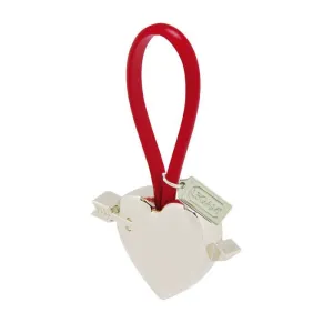 Llavero Legami Lucky Chain Corazon Key0016