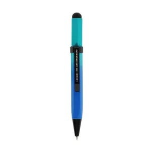 Mini Boligrafo Legami Tactil Azul Degradado Pwt0006