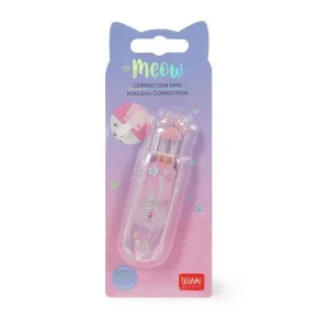 Cinta Correctora Legami Kitty Meow Ctcat0002