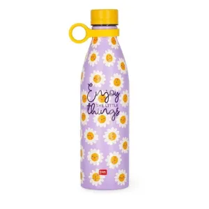 Botella Termica Acero Inoxidable Legami 800Ml Daisy Ssbl0009