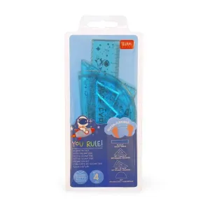 Kit Reglas Legami Super Flexible Space Rs0003