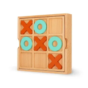 Juego Tic Tac Toe Vintage Legami Ttt0001