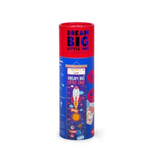 Medidor de Pared Legami Space Dream Big Little One Grc0002