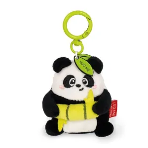 Llavero Legami Supersoft Plush Panda Spk0002