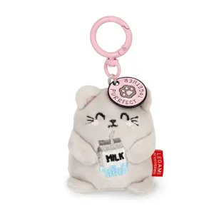 Llavero Legami Supersoft Plush Kitty Skp0004