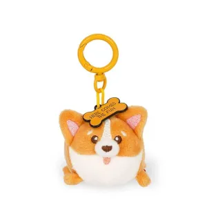 Llavero Legami Supersoft Plush Corgi Skp0005