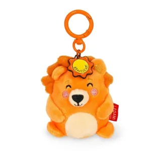 Llavero Legami Supersoft Plush Lion Skp0007