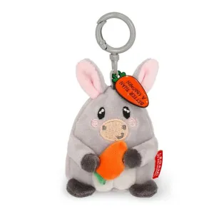 Llavero Legami Supersoft Plush Donkey Skp0012