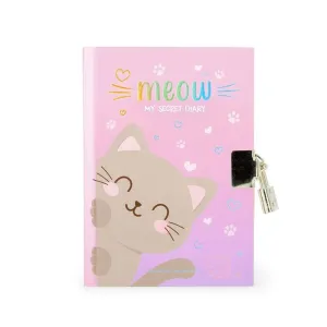 Diario Secreto Legami con Candado Kitty Dia0014