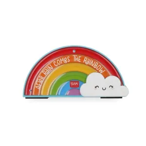 Portacinta Adhesiva Legami Follow de Rainbow Rtd0001
