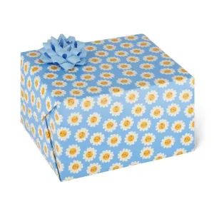 Hoja Papel Regalo Legami 70X200Cm Daisy Wrap0032