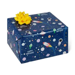 Hoja Papel Regalo Legami 70X200Cm Espacio Wrap0037