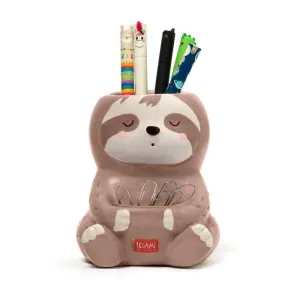 Cubilete Ceramica Legami Desk Friends Sloth Phs0004