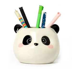 Cubilete Ceramica Legami Desk Friend Panda Phs0007