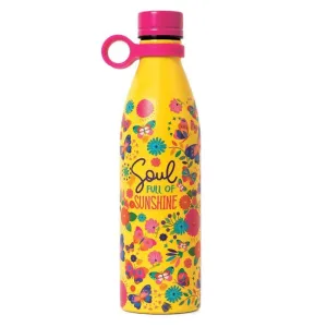Botella Termica Acero Inoxidable Legami 800Ml Butterfly Ssbl0006