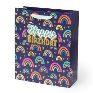 Bolsa Regalo Legami 32X26Cm Arcoiris Gb0603