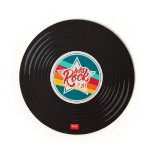 ALFOMBRILLA RATON LEGAMI VMOU0024 DISCO VINILO