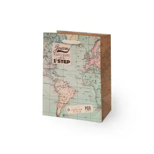 Bolsa Regalo Legami 19X25Cm Travel Gb0371