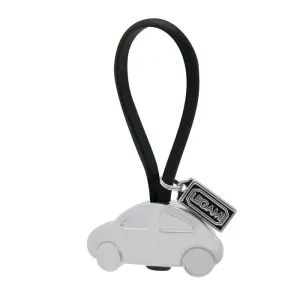Llavero Legami Lucky Chain Black Car Key0007