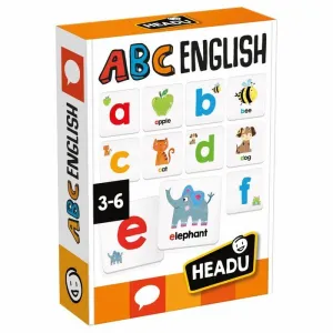 Abc English Headu