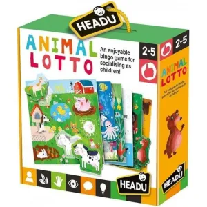 Animal Lotto