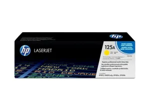 TONER HP 125A CB542A AMARILLO