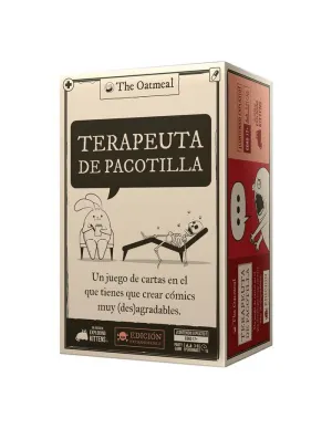 Terapeuta de Pacotilla