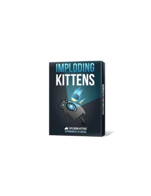 Exploding Kittens: Imploding Kittens
