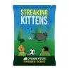 Juego Exploding Kittens Expans2: Streaking Kittens