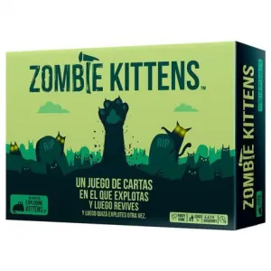 Zombie Kittens