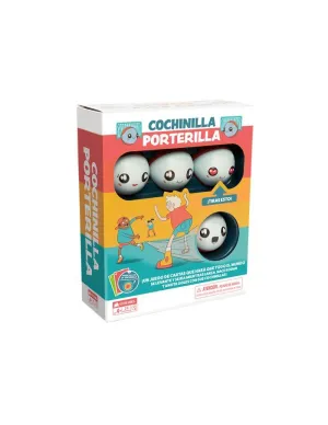 Cochinilla Porterilla